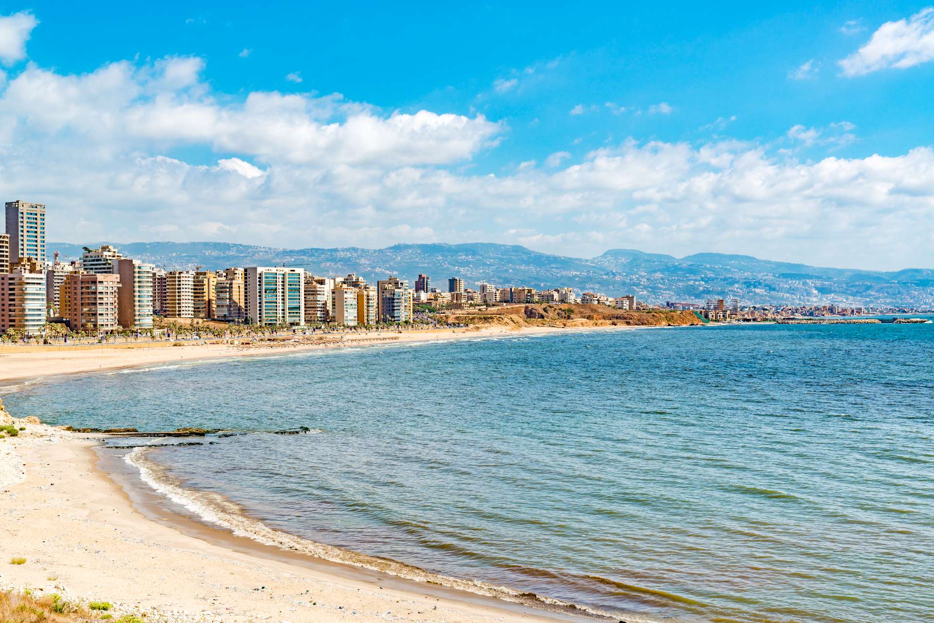 lebanon beaches